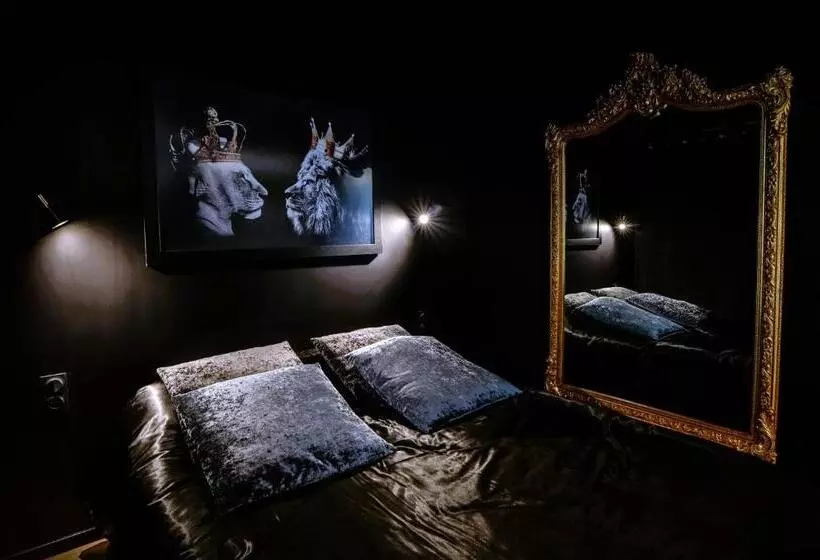 ベッドアンドブレックファースト L Insoupçonnée