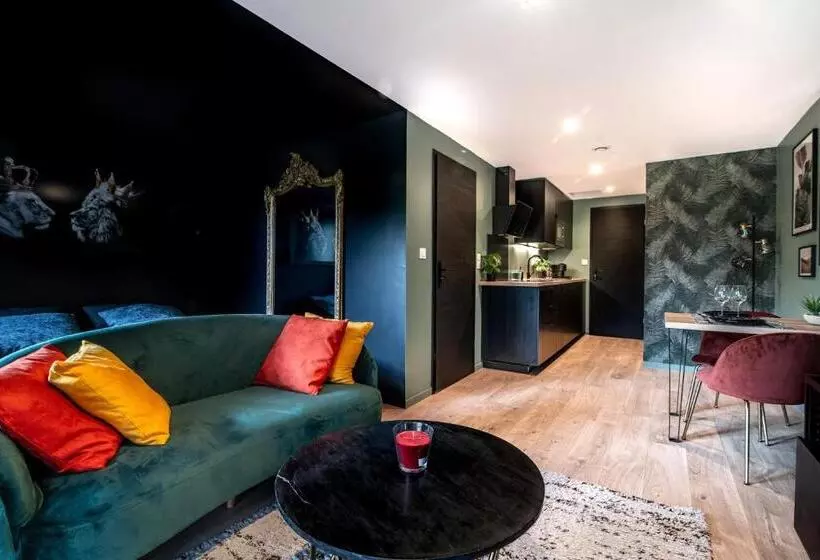 ベッドアンドブレックファースト L Insoupçonnée