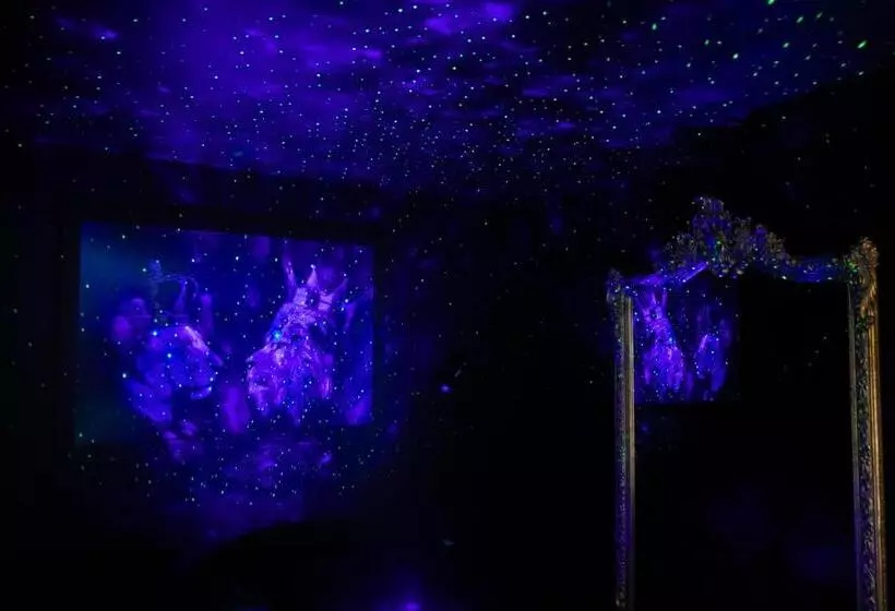 ベッドアンドブレックファースト L Insoupçonnée