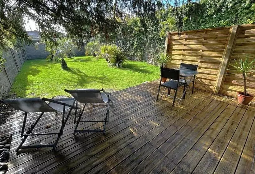 ベッドアンドブレックファースト L Insoupçonnée