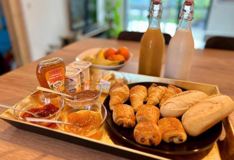 Bed and Breakfast L Insoupçonnée