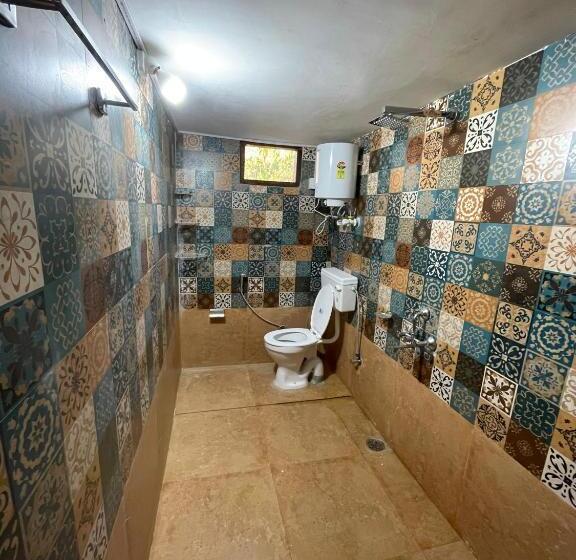 تختخواب و صبحانه Mandap Cottage & Cafe