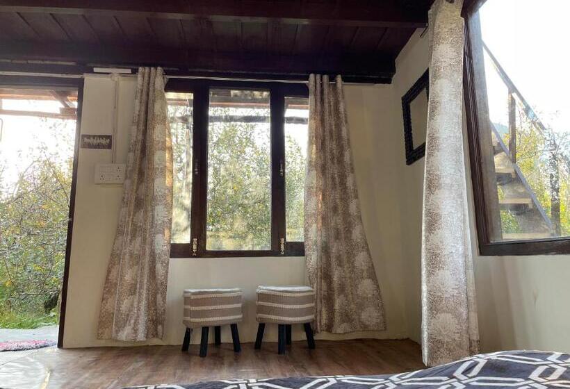 تختخواب و صبحانه Mandap Cottage & Cafe