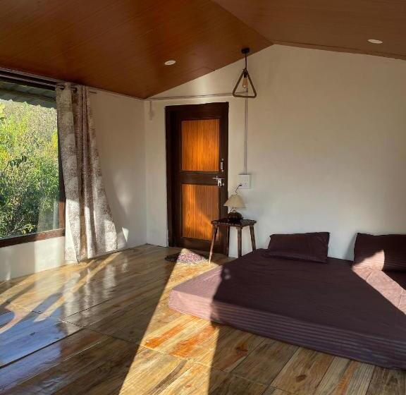 تختخواب و صبحانه Mandap Cottage & Cafe