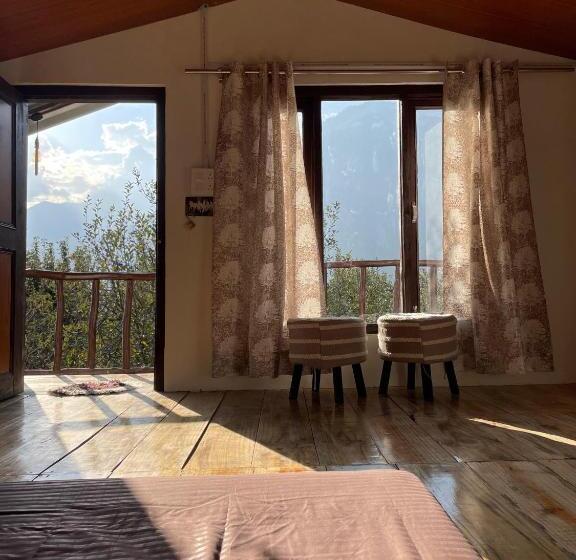 تختخواب و صبحانه Mandap Cottage & Cafe