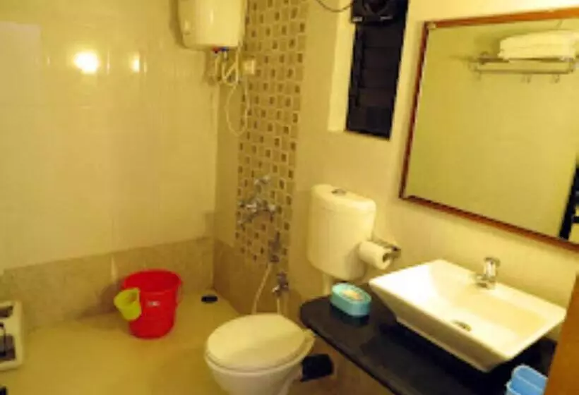 Blue Sea Beach Resort Malvan