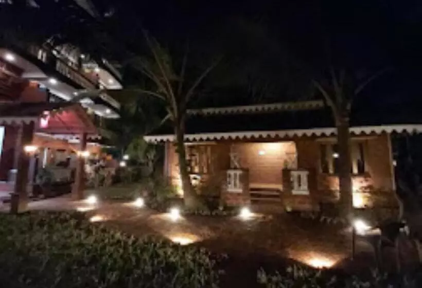 Blue Sea Beach Resort Malvan