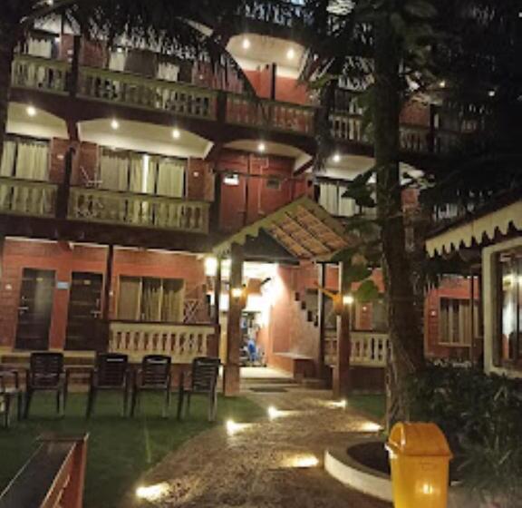 Blue Sea Beach Resort Malvan