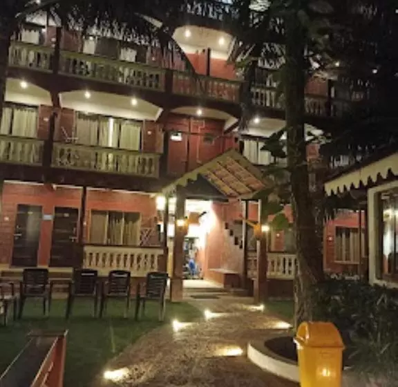 Blue Sea Beach Resort Malvan