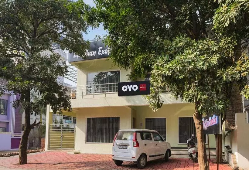 Collection O Hotel The Shan Exotica
