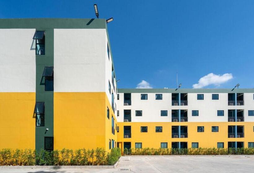 Hotel พิลโล่ อินน์ พะเยา Pillow Inn Phayao