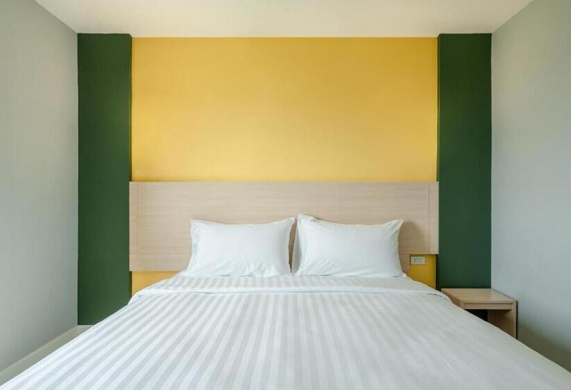 Hotel พิลโล่ อินน์ พะเยา Pillow Inn Phayao