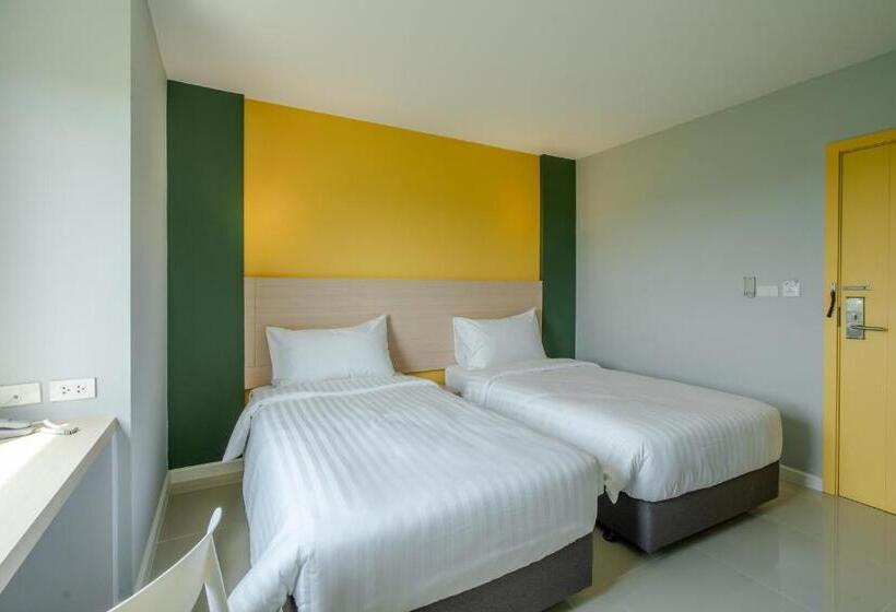 Hotel พิลโล่ อินน์ พะเยา Pillow Inn Phayao