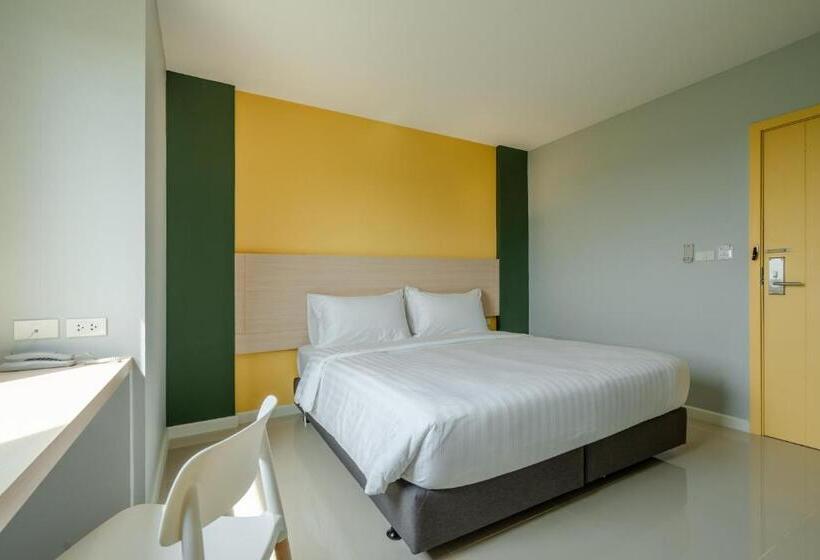 Hotel พิลโล่ อินน์ พะเยา Pillow Inn Phayao