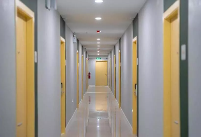 Hotelli พิลโล่ อินน์ พะเยา Pillow Inn Phayao