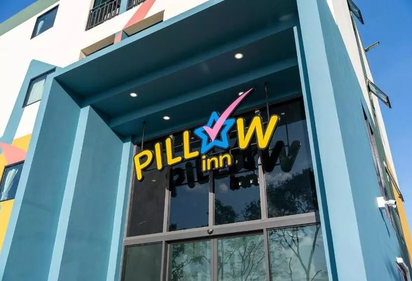 Hotelli พิลโล่ อินน์ พะเยา Pillow Inn Phayao