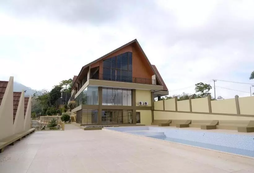 Hotel Al Hambra Granada Resort Convention Garut