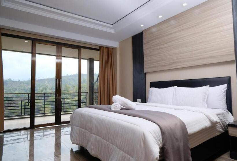 Szálloda Al Hambra Granada Resort Convention Garut