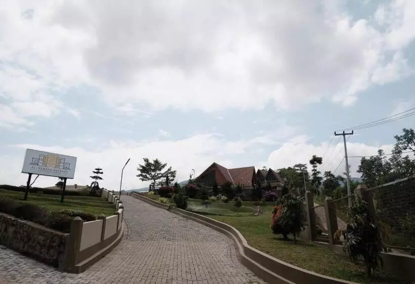 Hotel Al Hambra Granada Resort Convention Garut