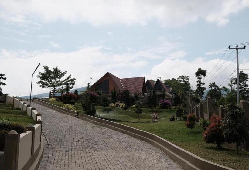 Szálloda Al Hambra Granada Resort Convention Garut