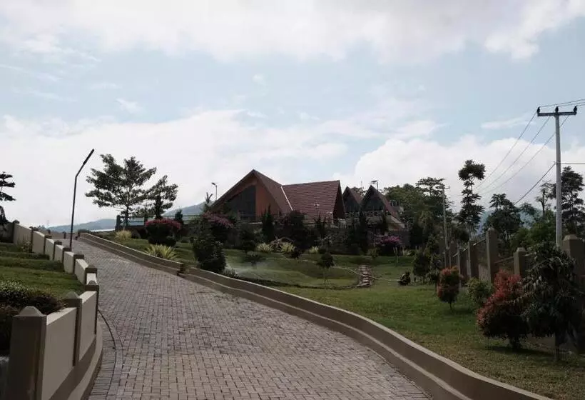 Hotel Al Hambra Granada Resort Convention Garut