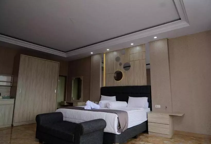 Hotel Al Hambra Granada Resort Convention Garut
