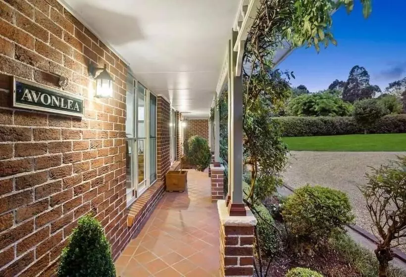 ホテル Avonlea, Bowral, Southern Highlands