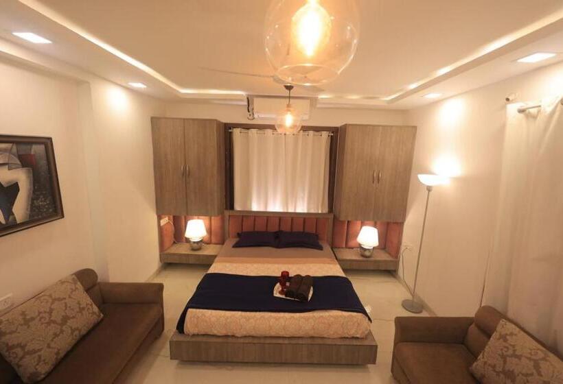 酒店 Blue Sky Villa