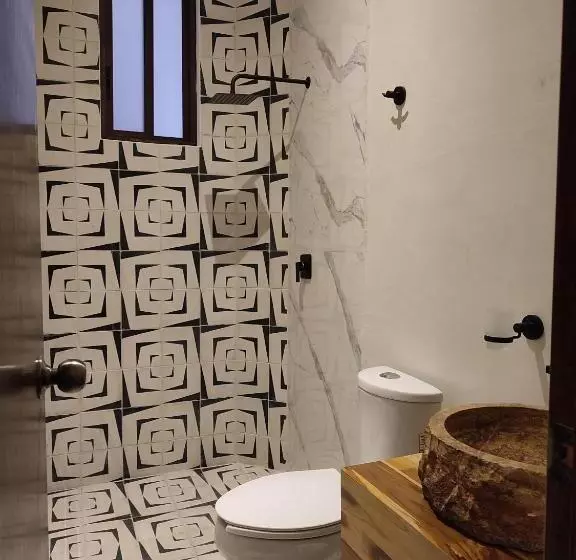 Hotelli Casa Mictlan. Habitaciones En El Centro De Mitla