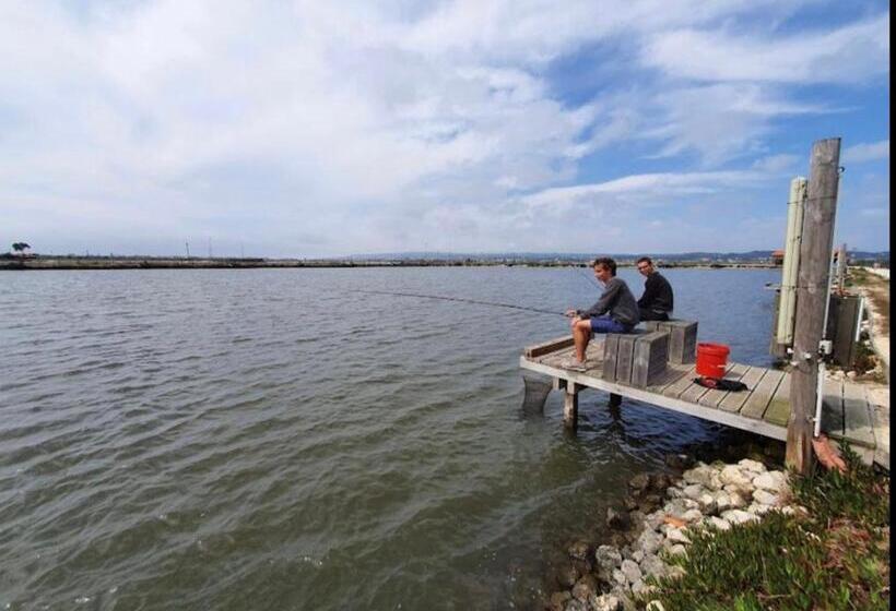 カプセルホテル Fishing Resort Eco Nativo Park