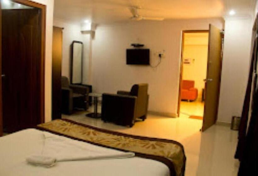 ホテル Heritage Residency Patna