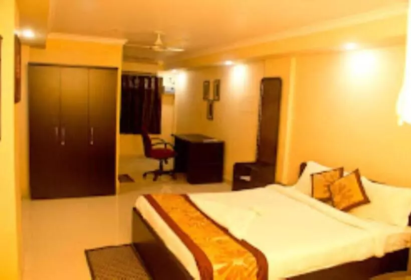ホテル Heritage Residency Patna