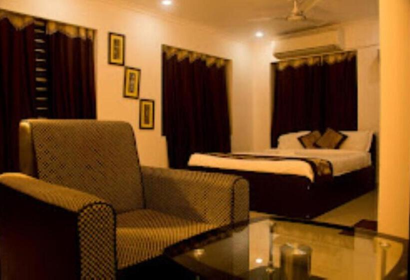 ホテル Heritage Residency Patna