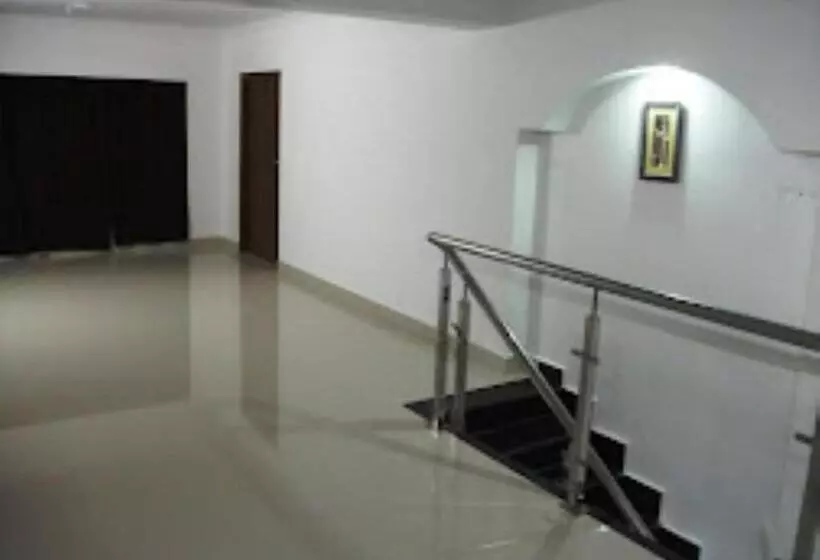 ホテル Heritage Residency Patna