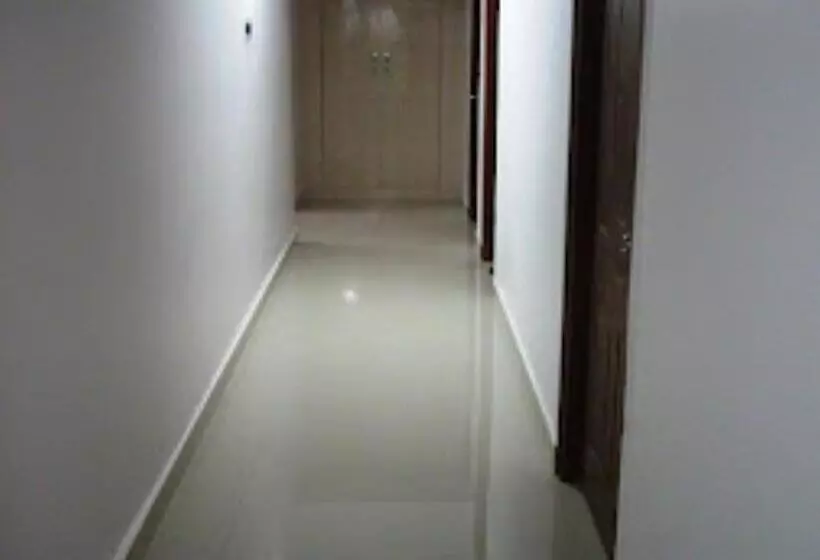 ホテル Heritage Residency Patna