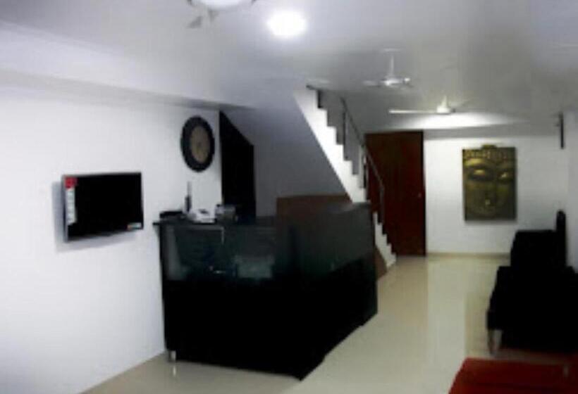 ホテル Heritage Residency Patna