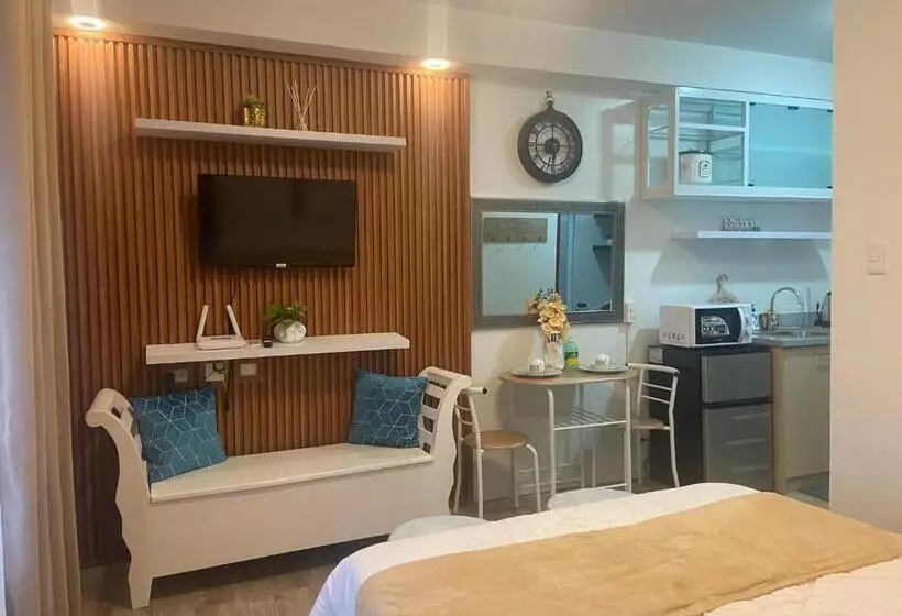 ホテル Jeiden Suites Bacolod