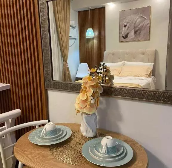 ホテル Jeiden Suites Bacolod