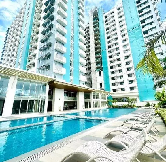 ホテル Jeiden Suites Bacolod