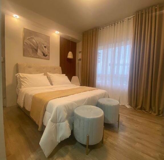 호텔 Jeiden Suites Bacolod