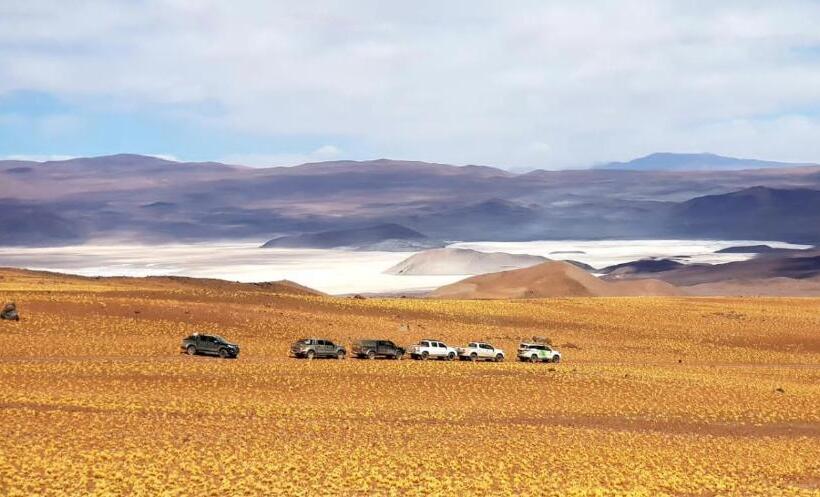 酒店 La Genoveva Posada Entre Viñedos