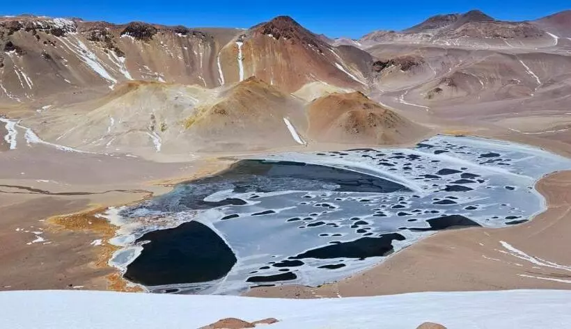 ホテル La Genoveva Posada Entre Viñedos