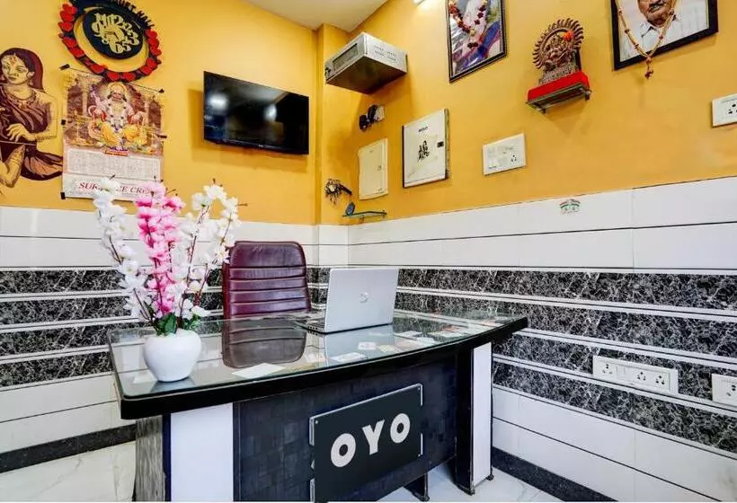 ホテル Oyo 8200 Ruby Banquet Hall And Rooms