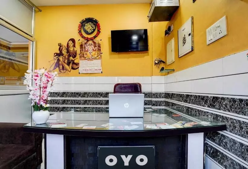 ホテル Oyo 8200 Ruby Banquet Hall And Rooms
