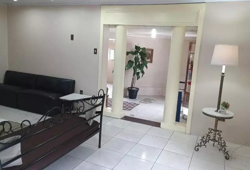 ホテル Pousada Vila Rica