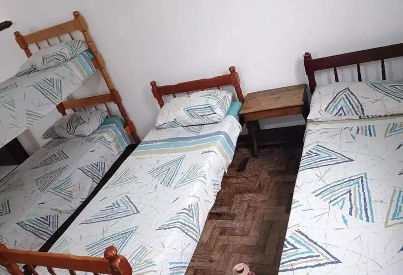 ホテル Pousada Vila Rica
