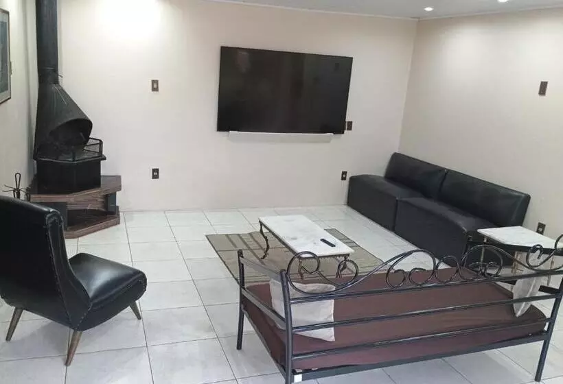 ホテル Pousada Vila Rica