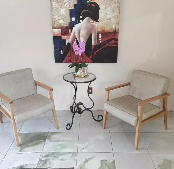 ホテル Pousada Vila Rica
