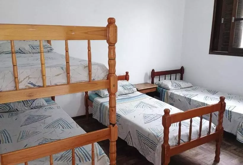 ホテル Pousada Vila Rica
