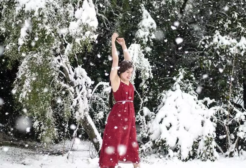 Hotelli Rey Sol Reina Luna